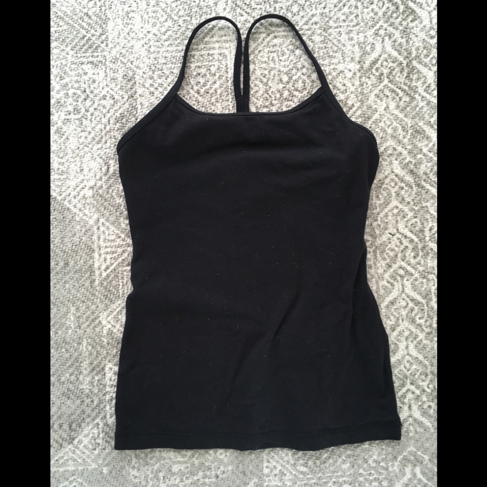 Lululemon Tank
